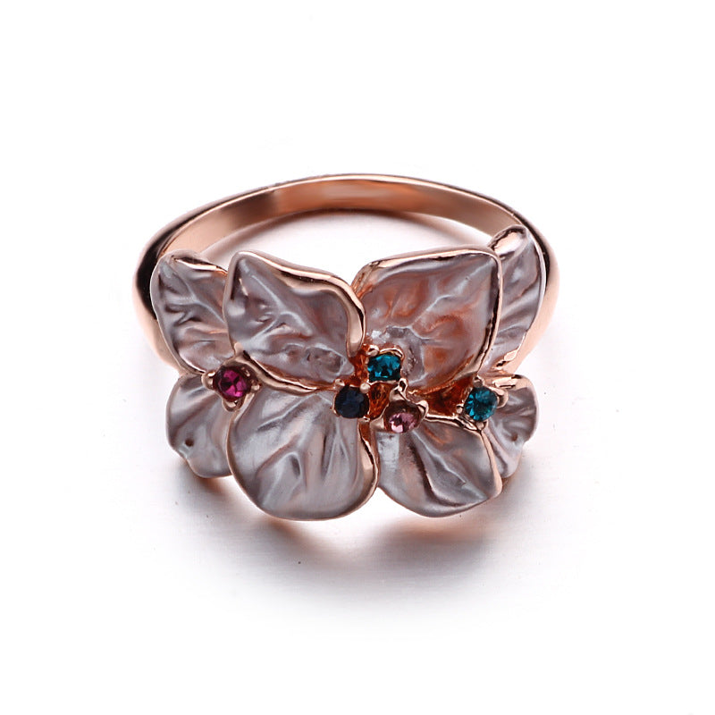 Classic Ring with Timeless Appeal