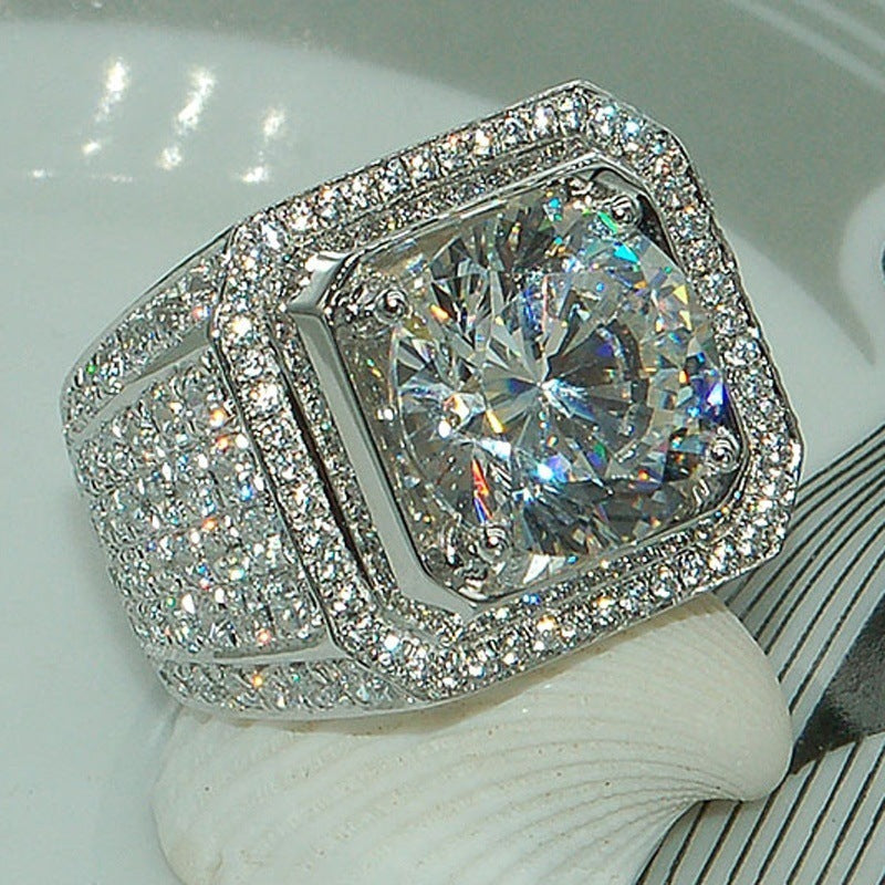 Delicate Artisan Ring