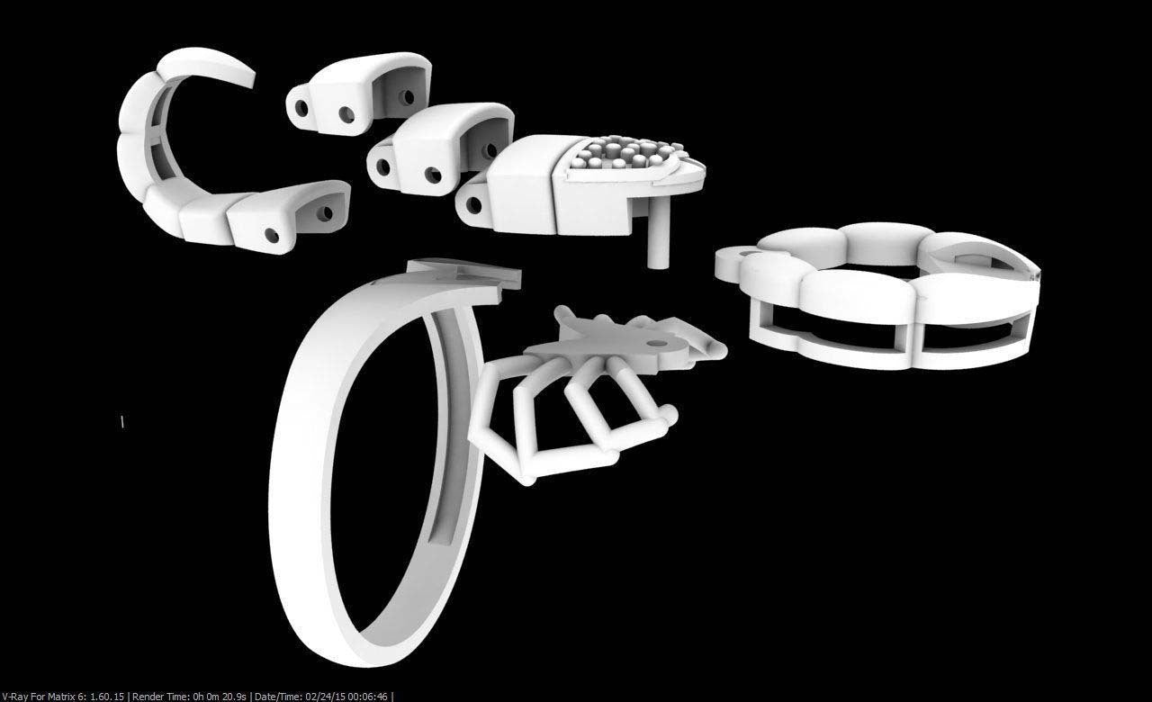 Classic Ring with Timeless Appeal