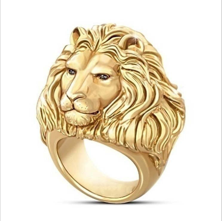 Charming Gold Ring for Any Occasion
