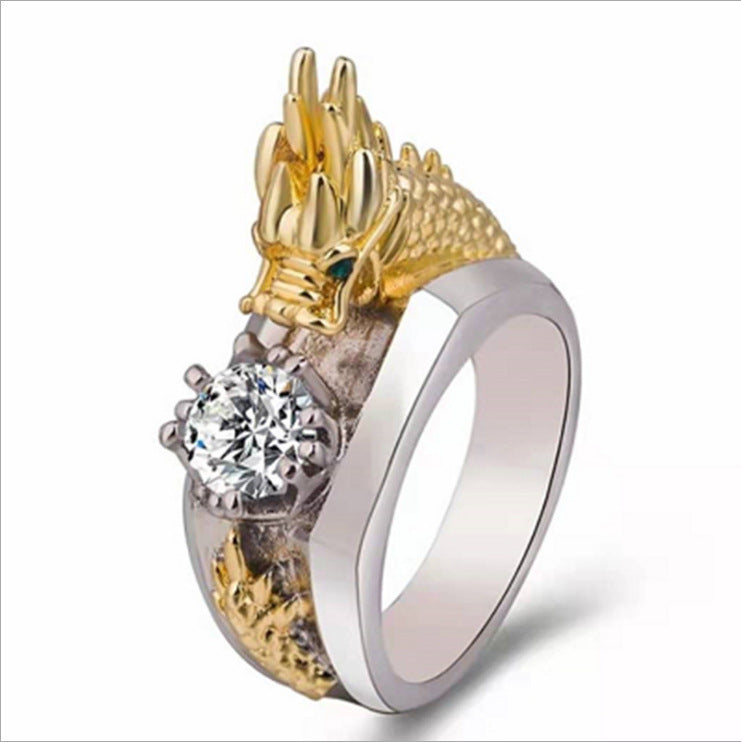 Charming Ring for Any Occasion