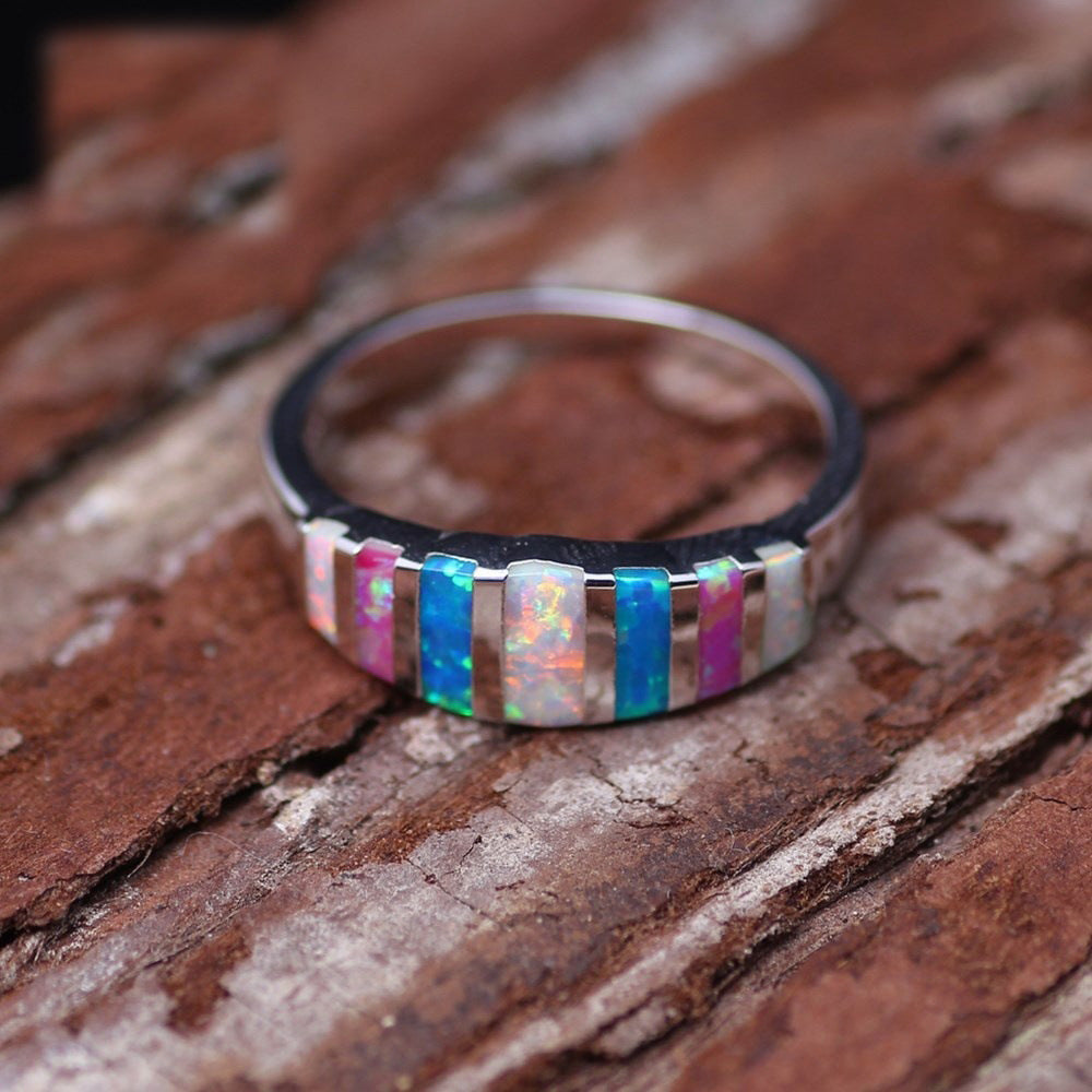 Beautiful Ring with Unique Style