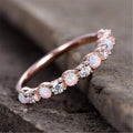 Romantic Gold Ring for Special Moments