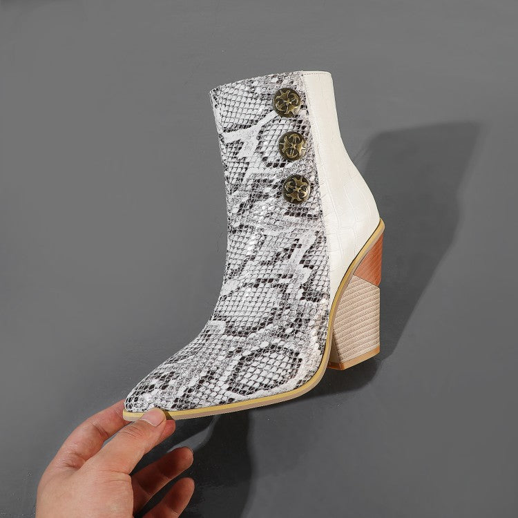 Beautifully Crafted Orthopedic Boots