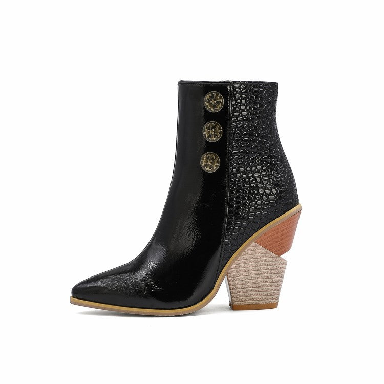 Beautifully Crafted Orthopedic Boots