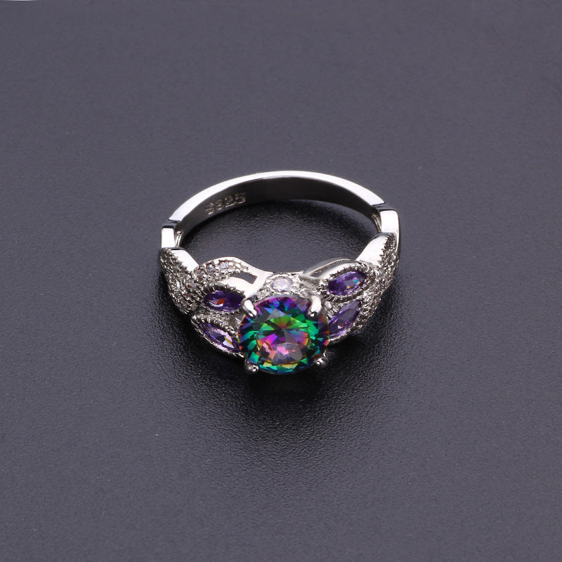 Stunning Silver Ring for Daily Wear