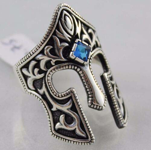 Elegant Silver Ring for Every Occasion