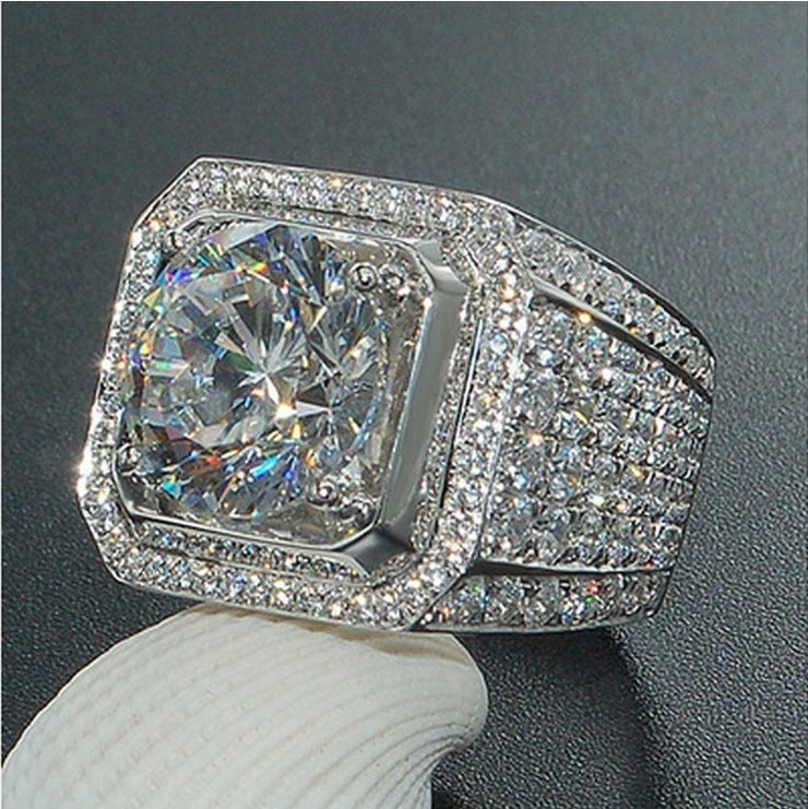 Delicate Artisan Ring
