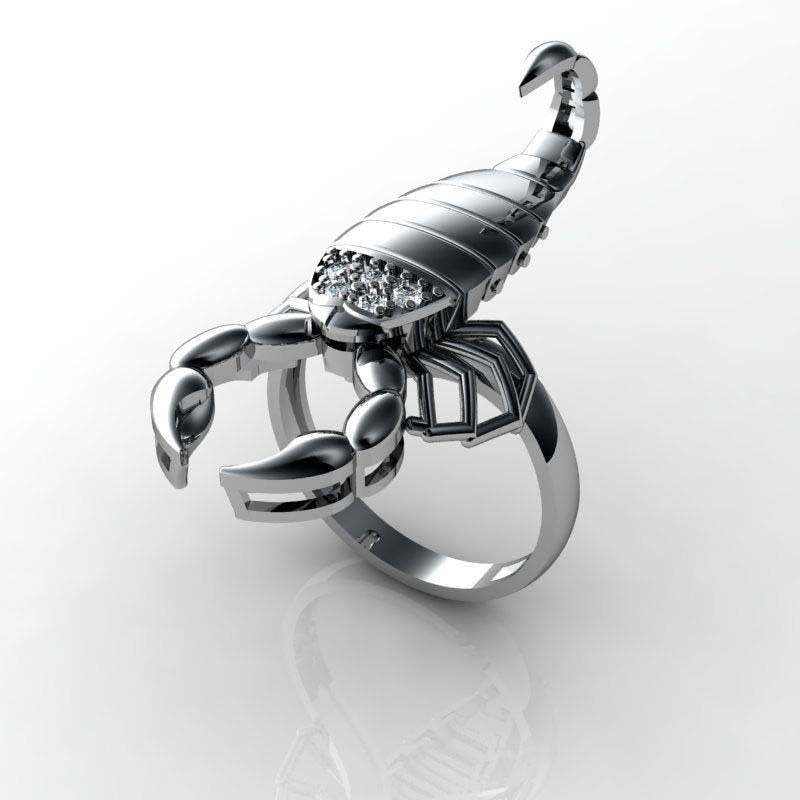 Classic Ring with Timeless Appeal