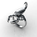 Classic Ring with Timeless Appeal