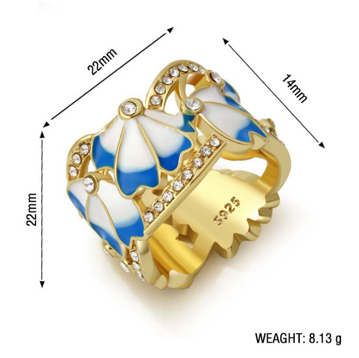 Charming Ring for Any Occasion