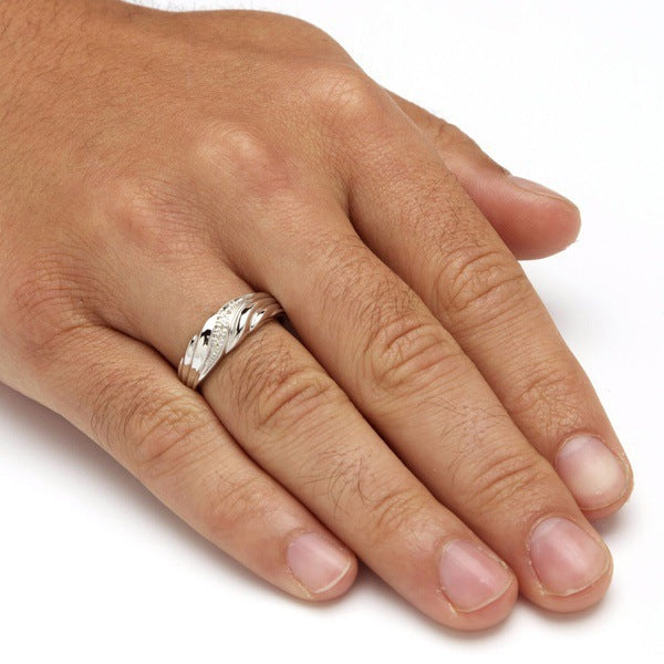 Beautiful Ring with Unique Style