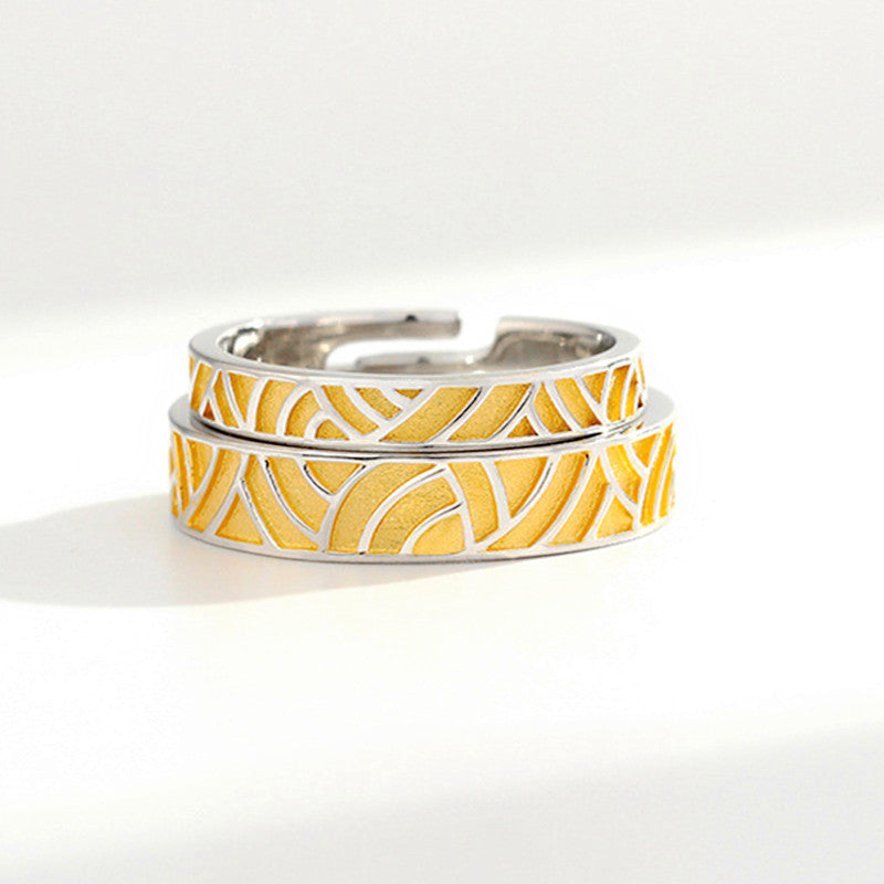 Classic Ring with Timeless Appeal