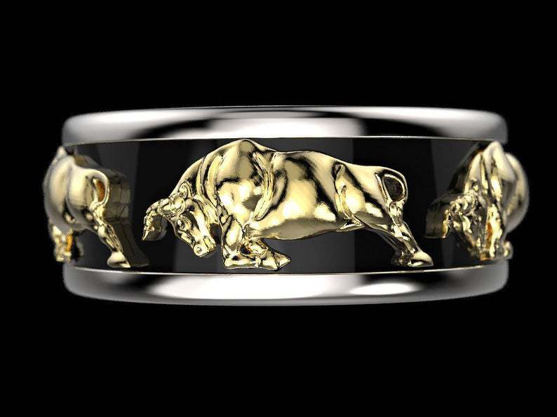 Delicate Artisan Ring