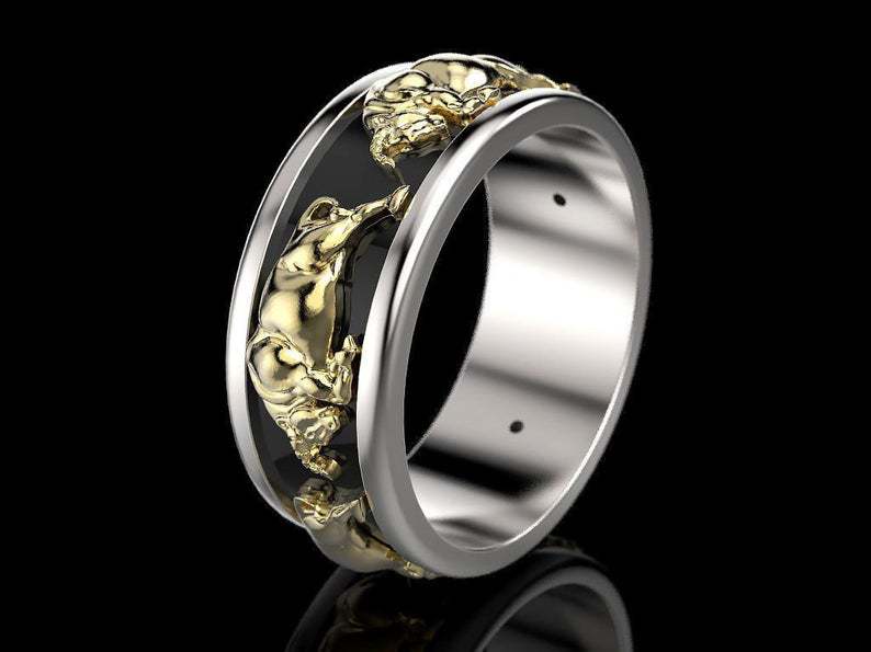 Delicate Artisan Ring