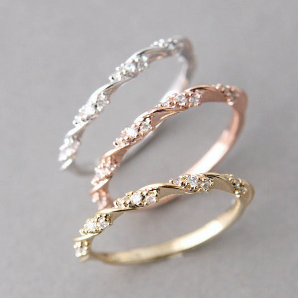Romantic Ring for Special Moments