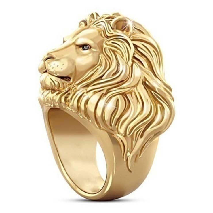 Charming Gold Ring for Any Occasion