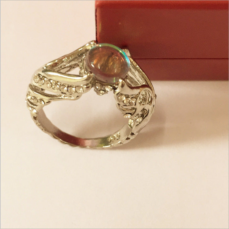 Delicate Artisan Ring