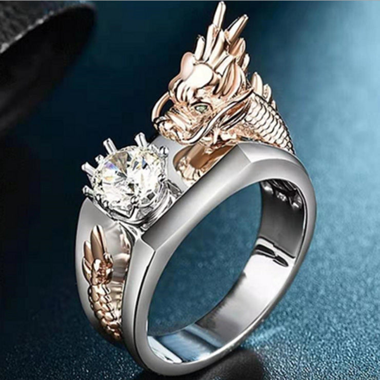 Charming Ring for Any Occasion