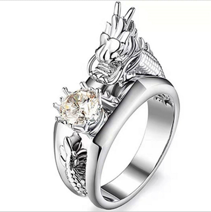 Charming Ring for Any Occasion