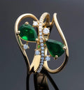 Stunning Gold Ring for Daily Wear