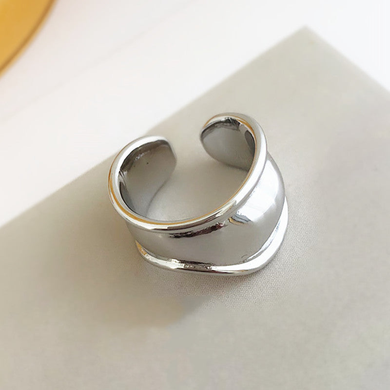 Vintage Handmade Gold Ring