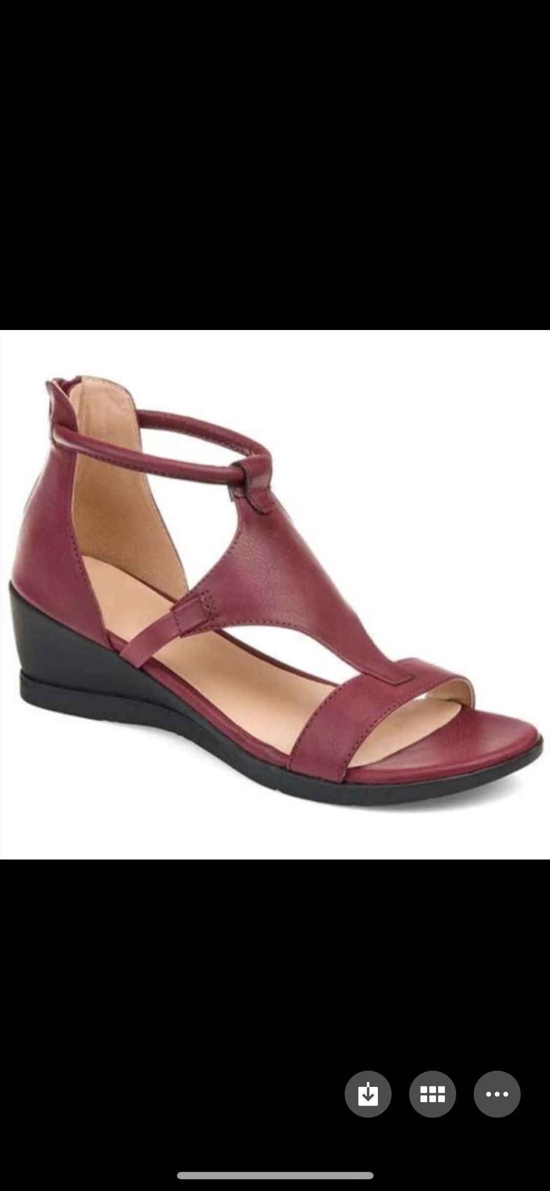 Elegant Orthopedic Sandals for Every Step