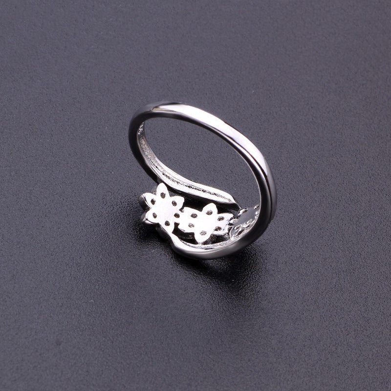 Delicate Artisan Ring