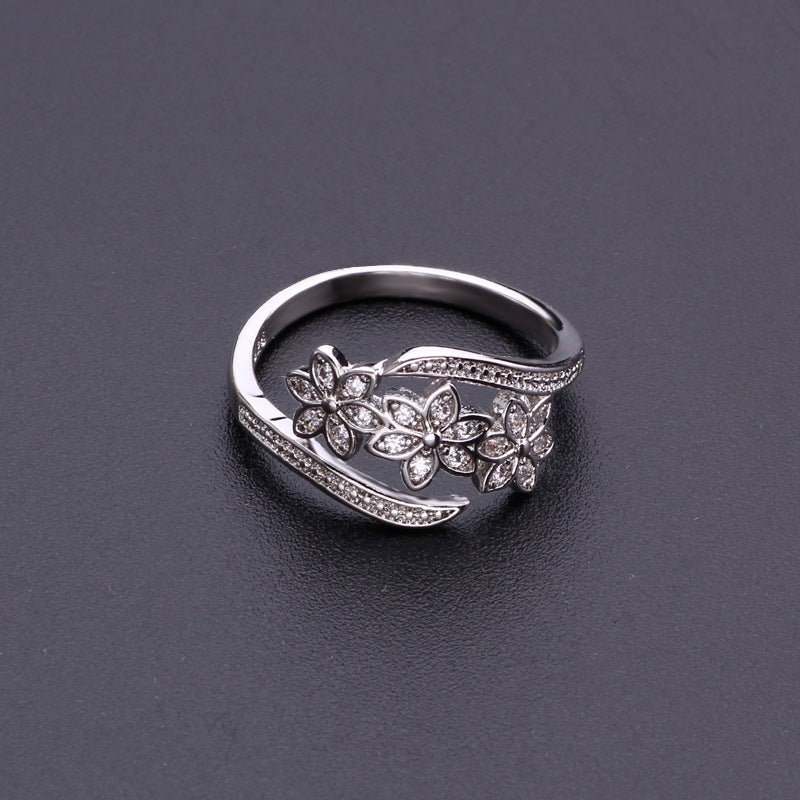 Delicate Artisan Ring
