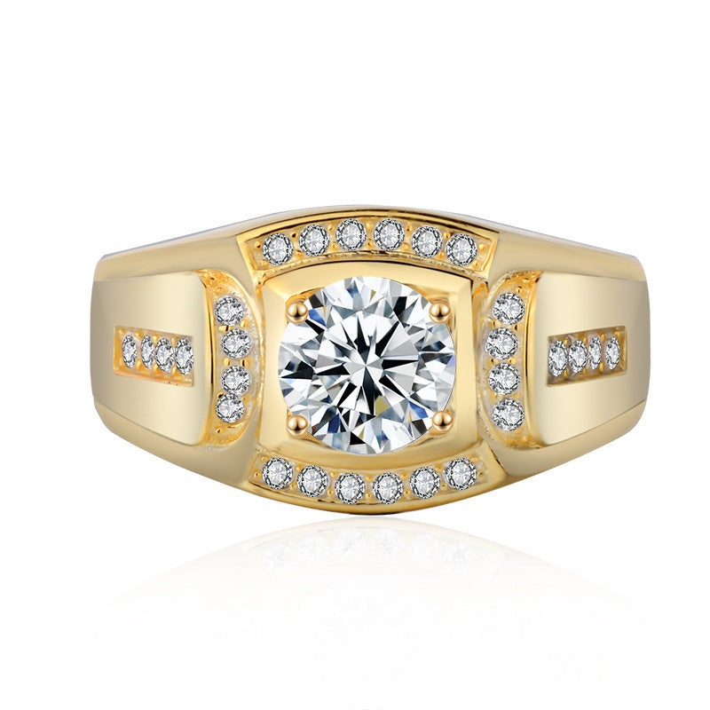 Charming Ring for Any Occasion