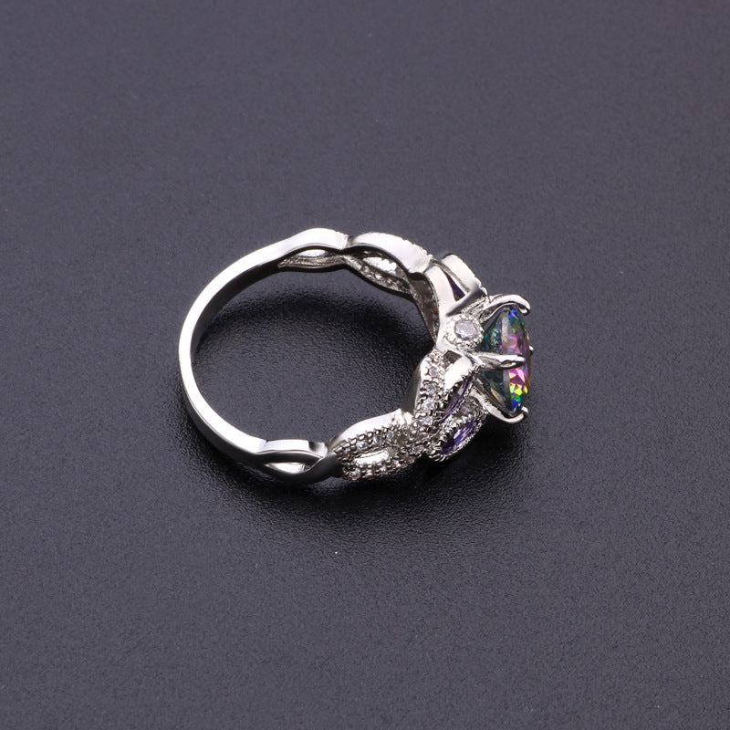 Stunning Silver Ring for Daily Wear