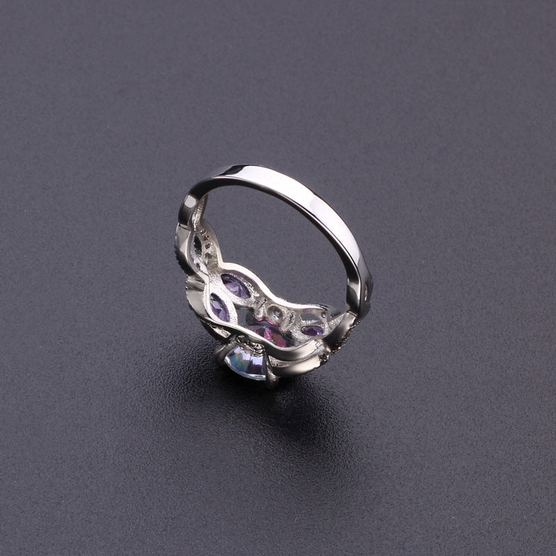 Stunning Silver Ring for Daily Wear