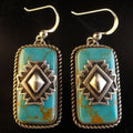 Vintage Handmade Earring