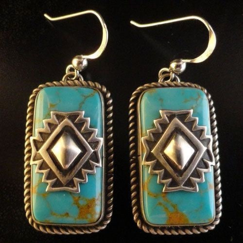 Vintage Handmade Earring