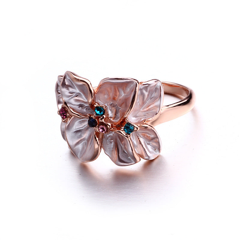 Classic Ring with Timeless Appeal