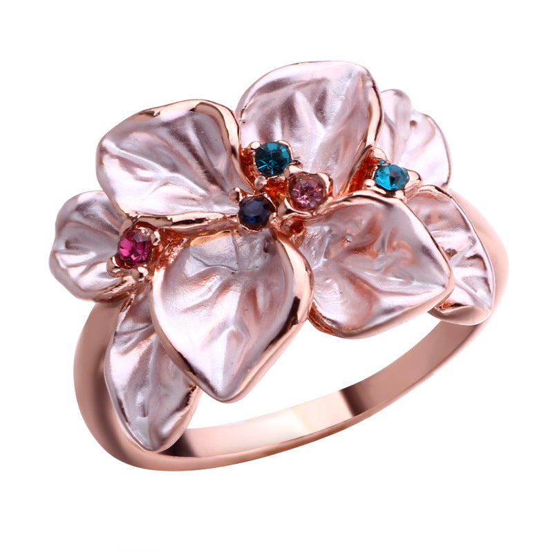 Classic Ring with Timeless Appeal