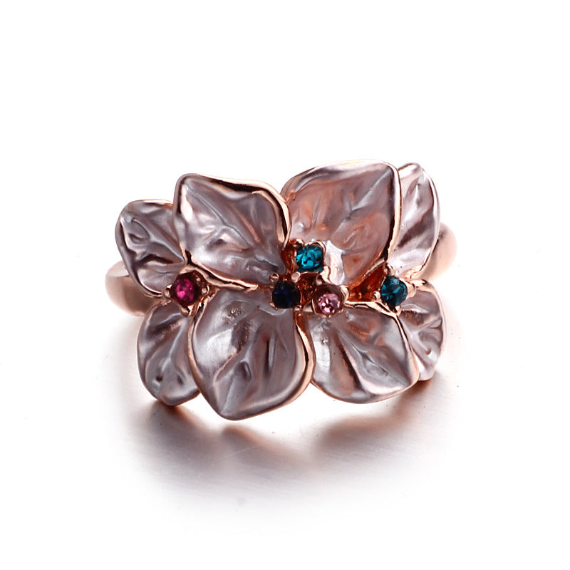 Classic Ring with Timeless Appeal