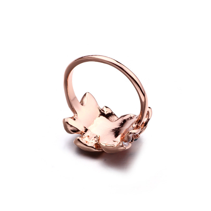 Classic Ring with Timeless Appeal