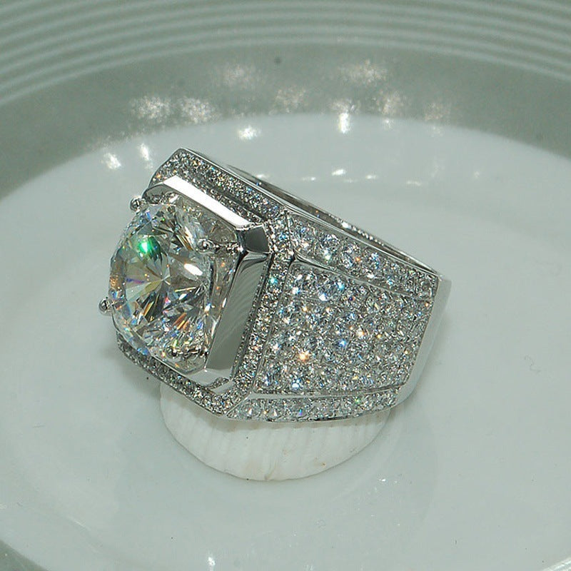 Delicate Artisan Ring