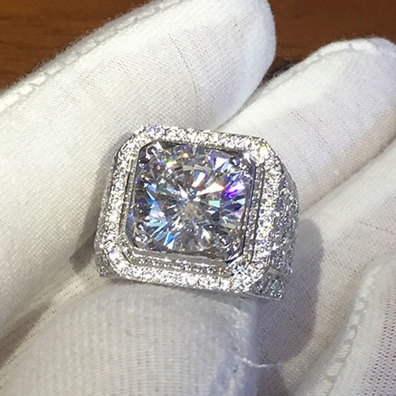 Delicate Artisan Ring