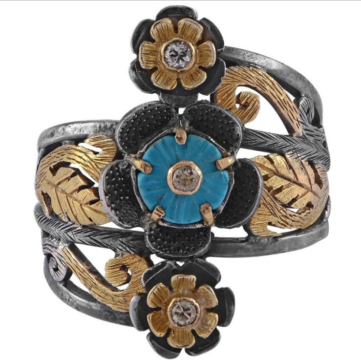 Vintage Handmade Ring