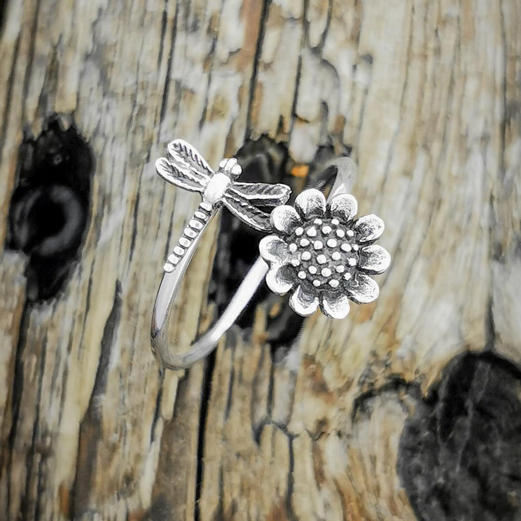 Delicate Artisan Ring