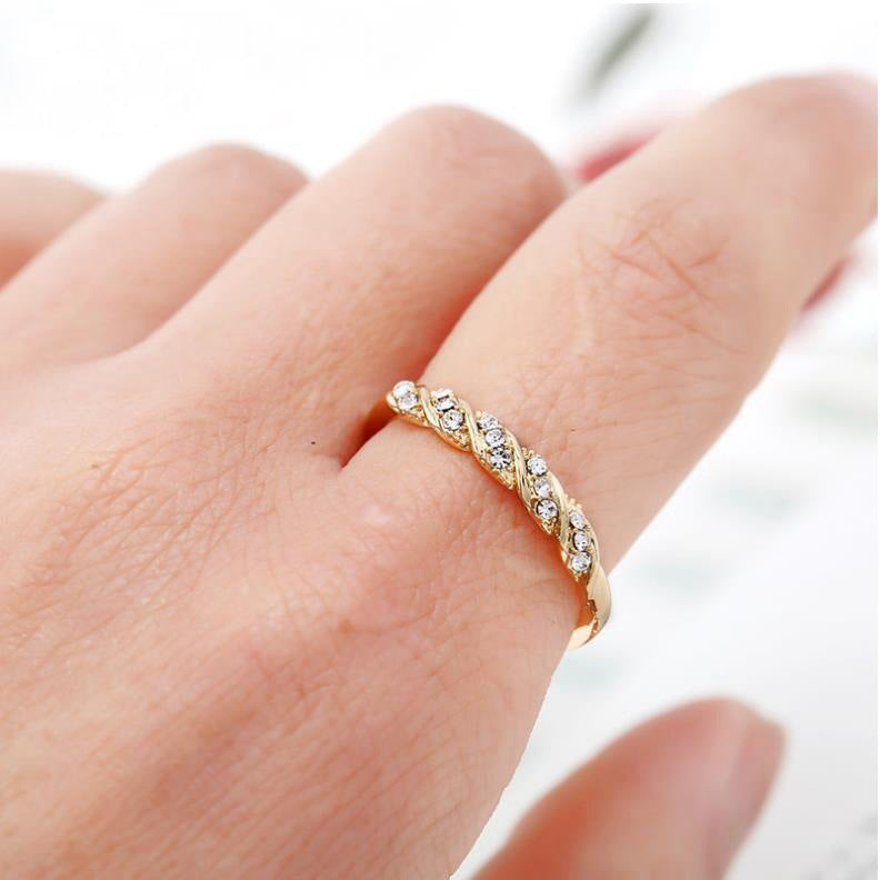 Romantic Ring for Special Moments
