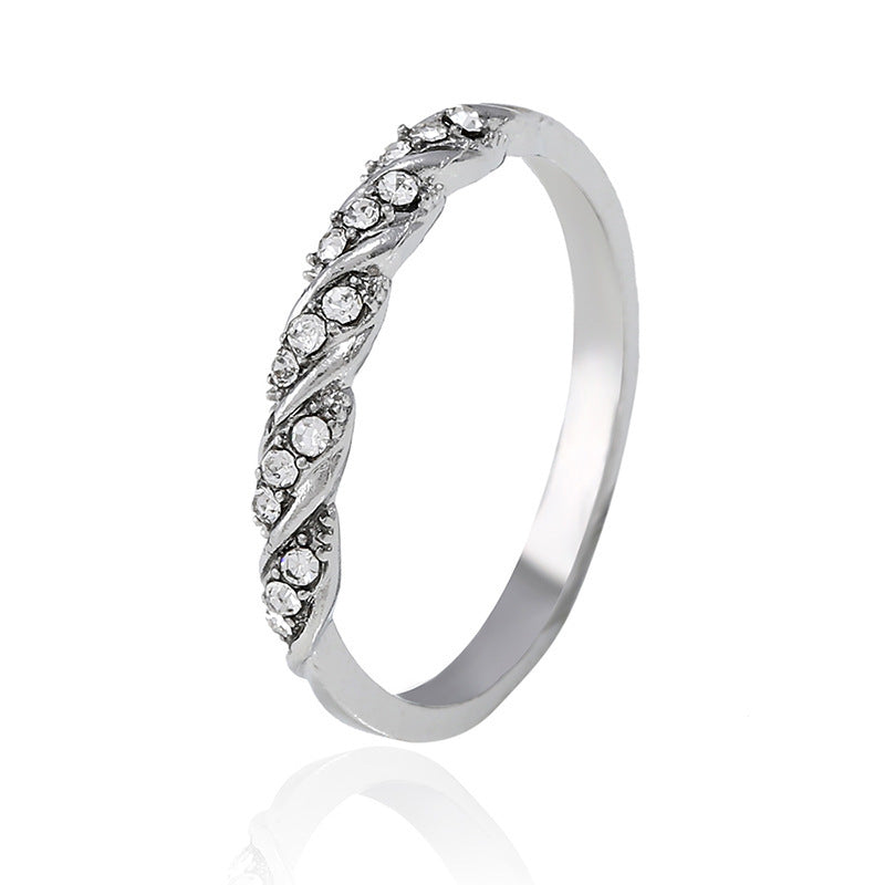 Romantic Ring for Special Moments