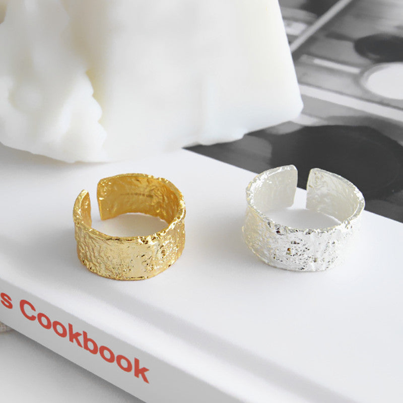 Stunning Gold Ring for Daily Wear