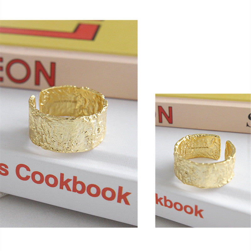 Stunning Gold Ring for Daily Wear