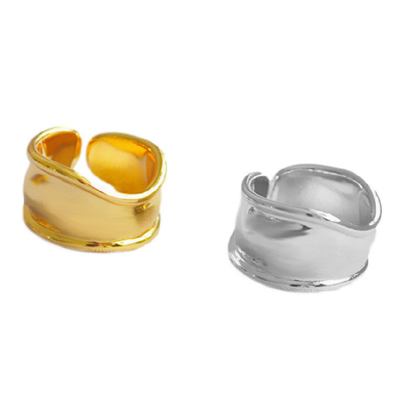 Vintage Handmade Gold Ring