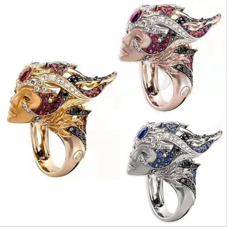 Vintage Handmade Ring