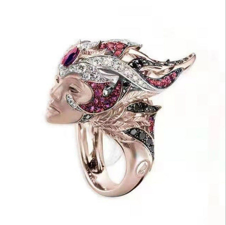 Vintage Handmade Ring