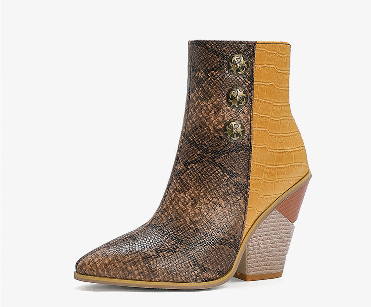 Beautifully Crafted Orthopedic Boots
